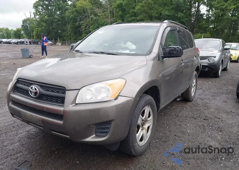 2011 Toyota Rav4 from USA, damaged, VIN 2T3BF4DV1BW128153
